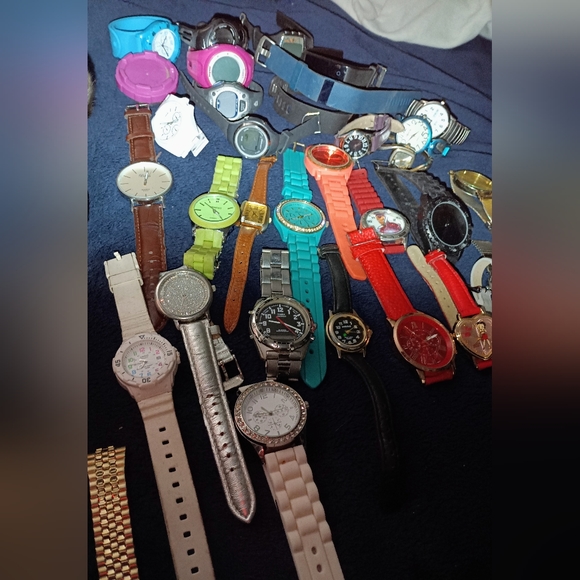 Wrist Watch Lot ⌚ - Picture 2 of 3